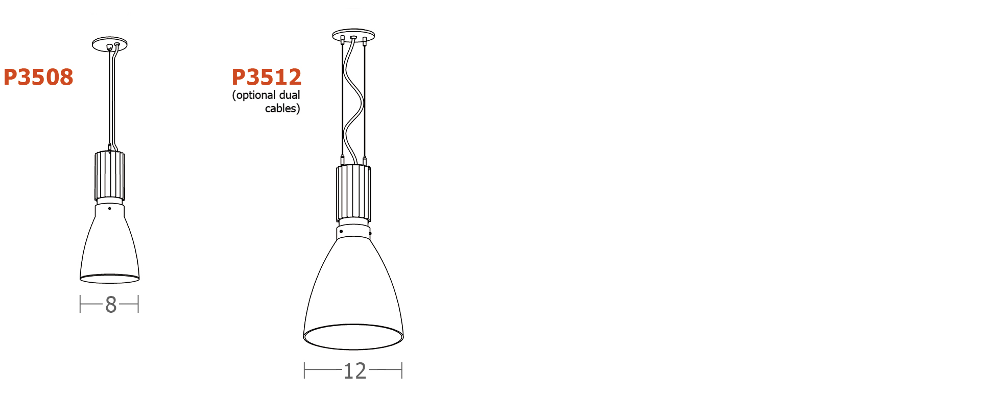 imago™ Dimensions Drawing
